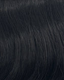 Coleta/Cortina de Fibra Black Velvet Ondulada – 26” 200 g (Sintética, Heat-Friendly)