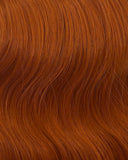 Coleta/Cortina de Fibra Flaming Ondulada – 26” 200 g (Sintética, Heat-Friendly)