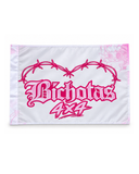 Bandera Oficial Bichotas 4x4 80 × 60 cm | RZR Off-Road