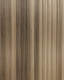 Extensiones Clip-In Mushroom Beige Bio Highlight – 4 Piezas, 24", 220 g (Fibra Resistente al Calor)