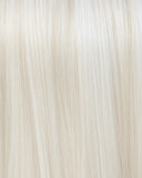 Extensiones Clip-In Snow Angel Bio Highlight – 4 Piezas, 24", 220 g (Fibra Resistente al Calor)