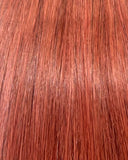 Cabello 100% Humano Salmon Encapsulado con Queratina – 100 g