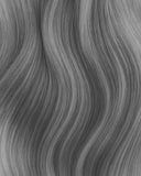 Extensiones Clip-In Moonlight Glow Bio Highlight – 4 Piezas, 24", 220 g (Fibra Resistente al Calor)