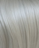 Extensiones Clip-In Frosted Elegance Bio Highlight – 4 Piezas, 24", 220 g (Fibra Resistente al Calor)