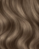 Extensiones Clip-In Honey Ribbon Bio Highlight – 4 Piezas, 24", 220 g (Fibra Resistente al Calor)