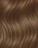 Extensiones Clip-In Mocha Rose Bio Highlight – 4 Piezas, 24", 220 g (Fibra Resistente al Calor)