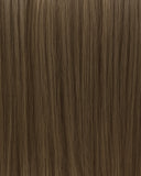 Extensiones Clip-In Chesnut Babe Bio Highlight – 4 Piezas, 24", 220 g (Fibra Resistente al Calor)