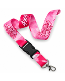 Lanyard Bichotas de 22 cm | Accesorio para Llaves