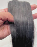 Cortina de Cabello 100% Humano de 100g “Luxury Blindado” – Nego 1B