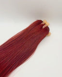 Cortina de Cabello 100% Humano de 100g “Luxury Blindado” – Cobrizo