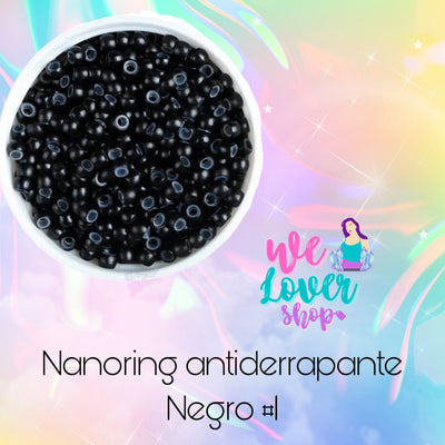 Nanoring  antiderrapante