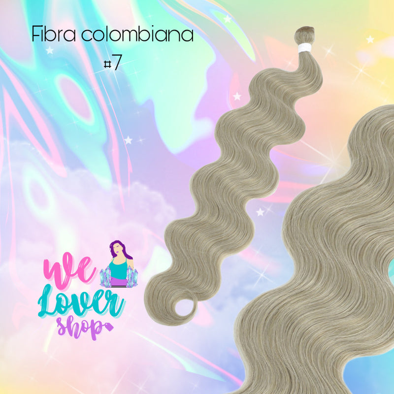 Fibra colombiana 24”