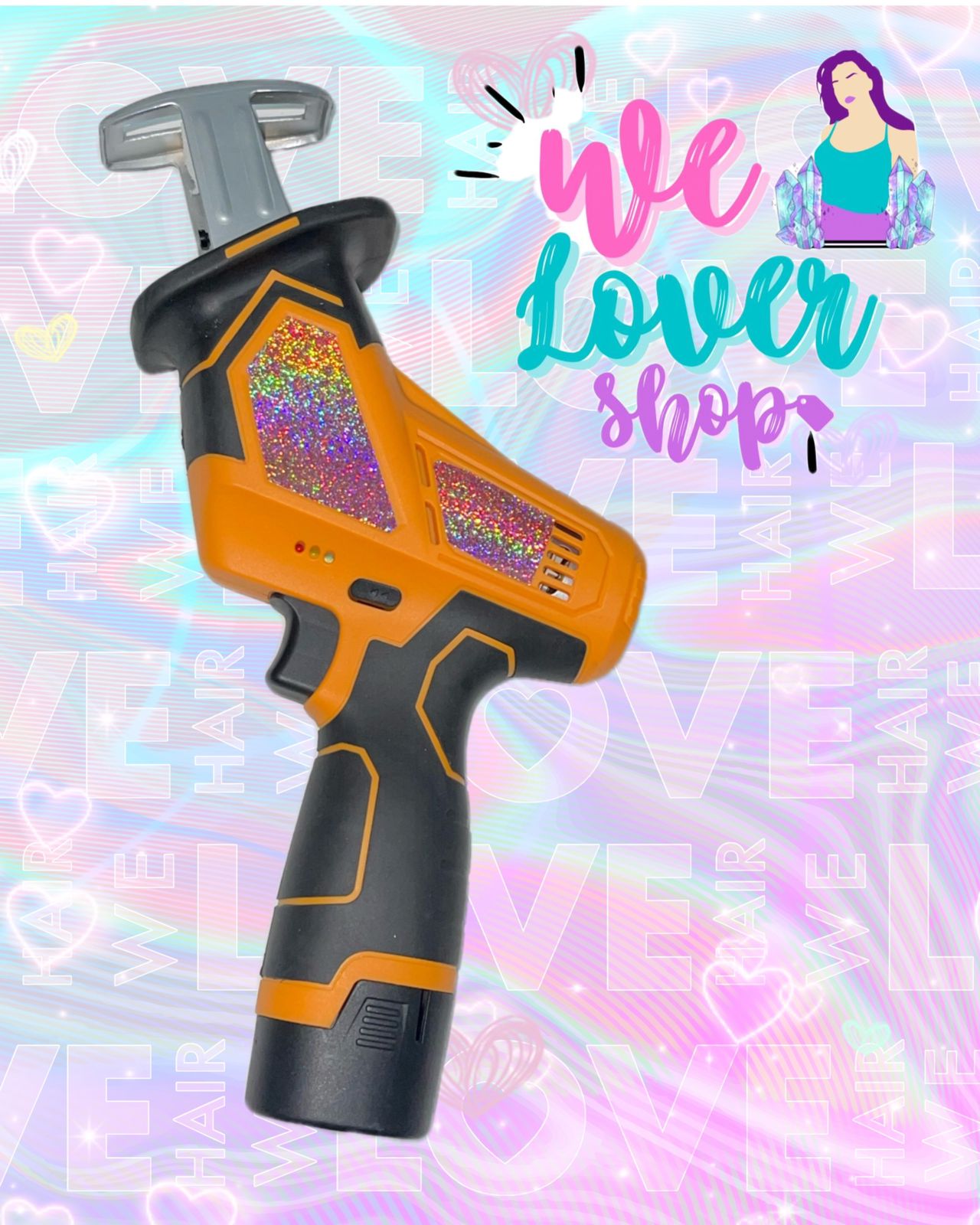 🛠 Glam Tools